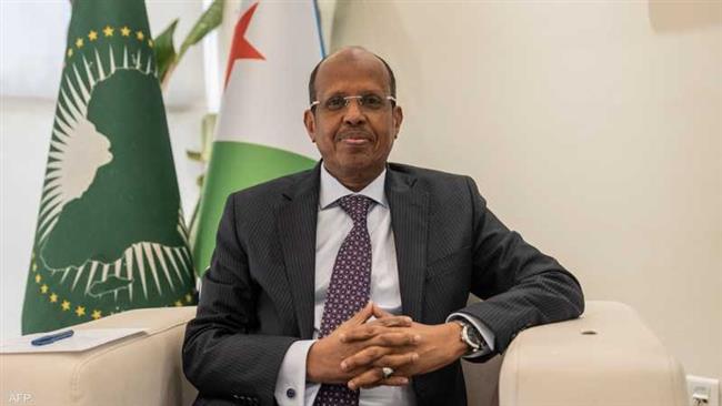 رئيس مفوضية الاتحاد الأفريقي يؤكد دعمه لعملية الانتقال في غينيا