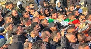 استشهاد فلسطينيين اثنين برصاص الاحتلال الإسرائيلي في قطاع غزة
