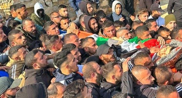 استشهاد فلسطينيين اثنين برصاص الاحتلال الإسرائيلي في قطاع غزة