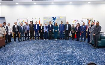وزيرة التنمية المحلية والبيئة تطلق البرنامج التدريبي لرفع كفاءة مديري وأعضاء المكاتب الفنية لمتخذي القرار 