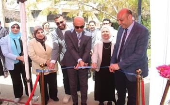 جامعة المنصورة تفتتح الملتقى التوظيفي الـ14 بكلية الصيدلة بمشاركة 20 شركة وتوفير نحو 1000 فرصة تدريب وتوظيف