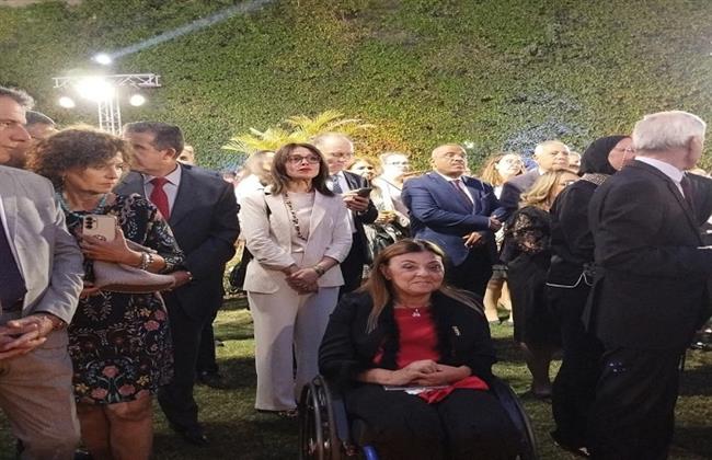 المشرف العام على قومي الإعاقة تشهد الاحتفال بالذكرى الـ76 ليوم أوروبا