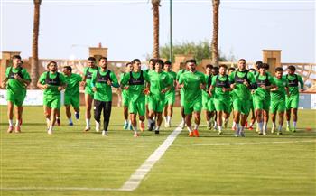 الدوري الممتاز.. المصري البورسعيدي يستأنف تدريباته استعدادًا لمواجهة الأهلي