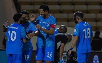 الدوري السعودي.. أحمد حجازي يشارك في فوز نيوم على الشباب بثنائية مثيرة  