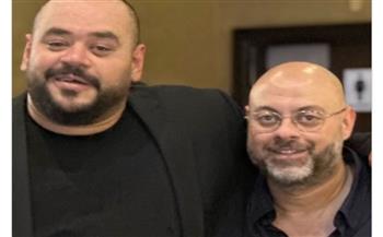 معتز التوني يهنئ محمد ممدوح بعيد ميلاده: كل سنة وأنت طيب يا حبوب
