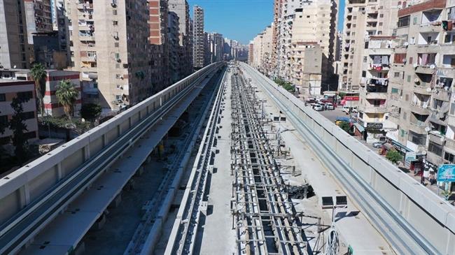 مشروع مترو الإسكندرية.. نقلة نوعية كبيرة في منظومة النقل الجماعي بالمحافظة