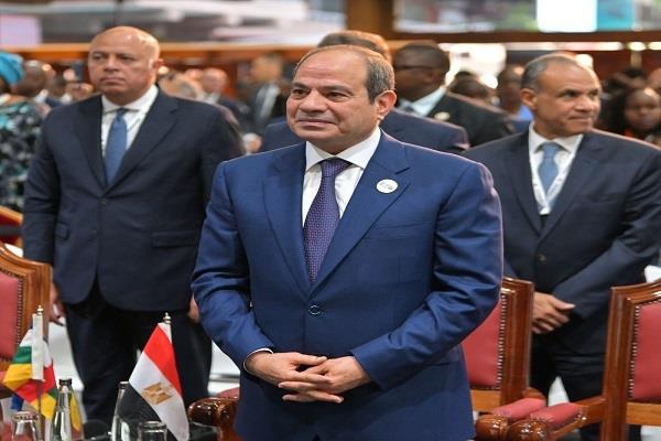 الرئيس السيسي: اضطراب مشهد الاقتصاد العالمي يجعل إصلاح النظام المالي الدولي ضرورة حتمية لتحقيق السلام والتنمية