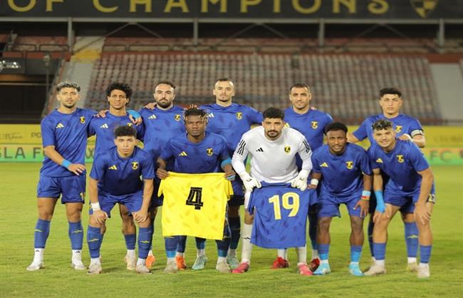 الدوري الممتاز.. سيرجي أكا يقود كهرباء الإسماعيلية في مواجهة الجونة  