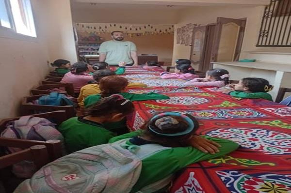 بيت ثقافة أوسيم ينظم «رشة حكي» حول ترشيد استهلاك المياه بالجيزة
