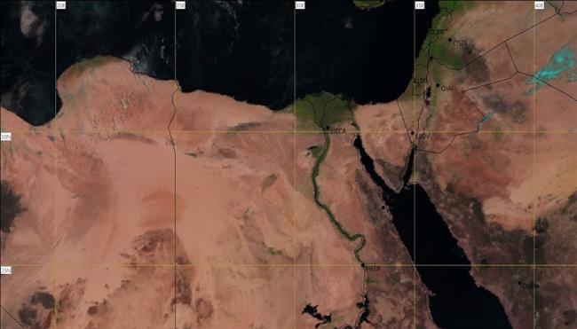 ذروة ارتفاع الحرارة.. الأرصاد تكشف خريطة الظواهر الجوية وحالة الطقس حتى الأسبوع المقبل