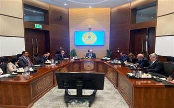 نائب رئيس الوزراء للشئون الاقتصادية يناقش مع البنك الدولي تطوير إدارة الاستثمارات العامة 
