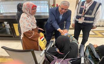  بالفيديو.. الداخلية تواصل تفويج حجاج القرعة إلى المدينة المنورة وتوفير تيسيرات تنظيمية متميزة