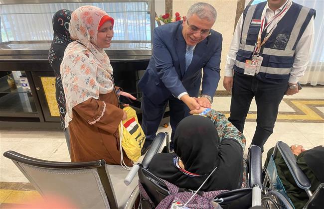  بالفيديو.. الداخلية تواصل تفويج حجاج القرعة إلى المدينة المنورة وتوفير تيسيرات تنظيمية متميزة
