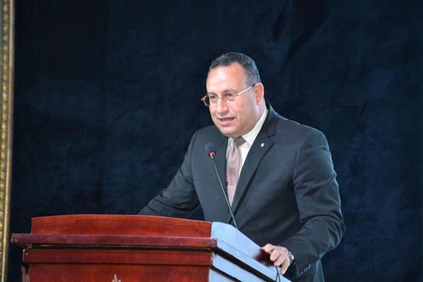 وزير التعليم العالي يغادر إلى جمهورية تتارستان للمشاركة في أعمال المؤتمر العام لمنظمة الإيسيسكو