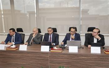 رئيس "الرعاية الصحية" يوجه بالتوسع في النظم الذكية لإدارة الإمداد لاستدامة توافر الدواء والمستلزمات الطبية
