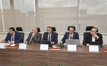 رئيس "الرعاية الصحية" يوجه بالتوسع في النظم الذكية لإدارة الإمداد لاستدامة توافر الدواء والمستلزمات الطبية
