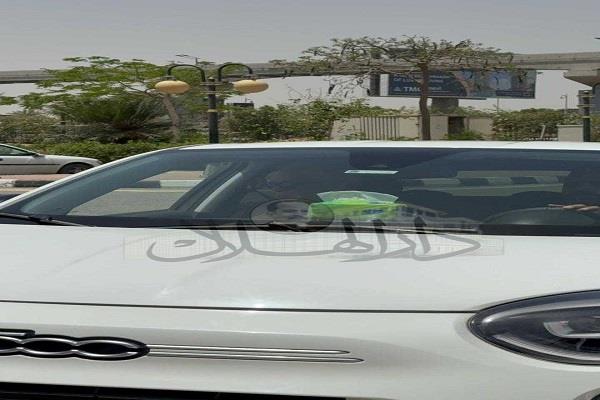 نجوم الفن يودعون عبد الرحمن أبو زهرة من مسجد الشرطة بالشيخ زايد| صور 