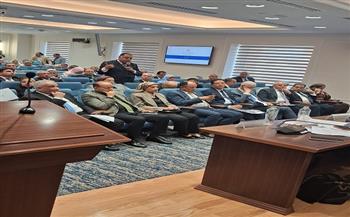 رئيس جامعة الأقصر: نواصل تنفيذ خطط التوسع تماشيًا مع استراتيجية تطوير منظومة التعليم العالي
