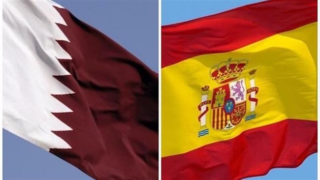 قطر وإسبانيا تبحثان تطورات الأوضاع في المنطقة والجهود الهادفة لخفض التصعيد