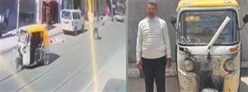 ضبط قائد “توك توك المتورط في حادث دهس فتاة بالإسكندرية
