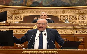 وزير الطيران المدني أمام "الشيوخ": استراتيجية متكاملة لتطوير مصر للطيران ورفع كفاءة المطارات