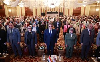 وزير الصحة خلال اليوم العالمي للتمريض : الدولة مستمرة في توفير برامج التدريب والتأهيل المستمر والتوسع في التخص