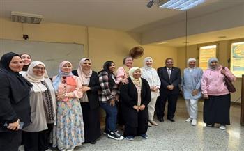 القومي للإعاقة ينظم محاضرة توعوية بعنوان "ضعف البصر الدماغي" بالتعاون مع معهد دراسات الطفولة