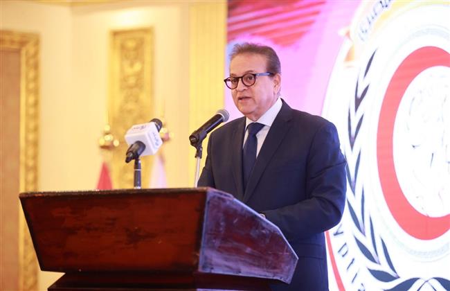 وزير الصحة يشهد احتفالية اليوم العالمي للتمريض