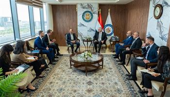 وزير البترول يبحث مع ماكنزي العالمية فرص التعاون والاستثمار في مشروعات الطاقة