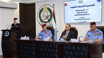 وزير الداخلية الأردني: مواجهة متغيرات المنطقة تتطلب ذكاء استباقيا وعملا استخباريا محكما