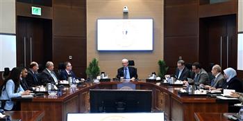 نائب رئيس الوزراء للشئون الاقتصادية يترأس الاجتماع الأول للجنة المعنية بتطوير أداء الجهاز الإداري للدولة 