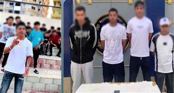 هدفهم زيادة المشاهدات والربح.. ضبط أصحاب فيديو الإساءة لمواطني إحدى المحافظات