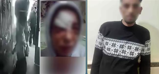الداخلية تكشف تفاصيل التعدي على سيدة داخل محل عملها بالدقهلية