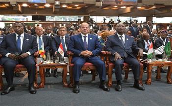 على هامش قمة أفريقيا–فرنسا.. الرئيس السيسي ونظيره الكيني يبحثان الأوضاع في السودان وجهود استعادة الاستقرار