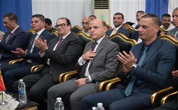 محافظ الغربية يفتتح مصنعا لتحويل مخلفات الذبح إلى أعلاف