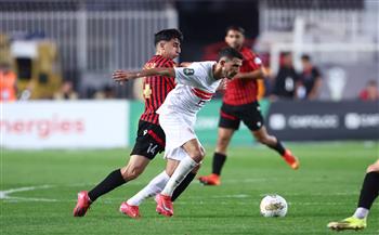 الكونفدرالية الأفريقية.. القناة الناقلة لمواجهة الزمالك أمام اتحاد الجزائر