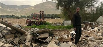 الأمم المتحدة: المناطق الفلسطينية التي زارها الوفد الأممي شهدت عمليات هدم وتهجير قسري