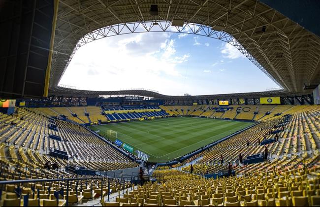 الدوري السعودي.. الأول بارك يتزين لاستضافة موقعة النصر أمام الهلال  
