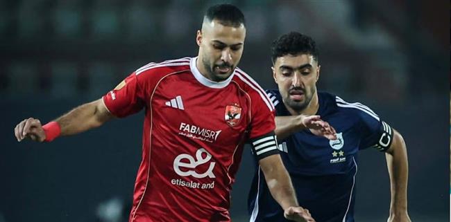 مران الأهلي.. بيكهام يؤدي تدريبات بدنية لإصابته في العضلة الضامة  