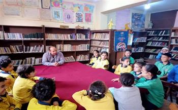 قصور الثقافة تنظم ورشة حكي بعنوان «عادات دورة الحياة»