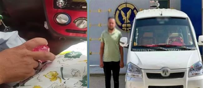 القبض على سائق تحرش بسيدة داخل سيارة أجرة ببني سويف