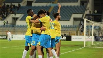 الدوري الممتاز.. تراوري ونادر فرج يقودان هجوم الإسماعيلي أمام وادي دجلة  