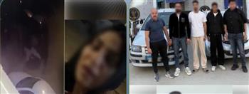 سقوط المتورطين في واقعة اختطاف طفل والتعدي على سيدة بالشرقية بسبب خلافات زوجية