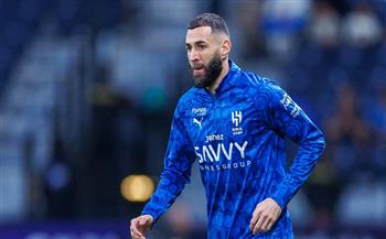 الدوري السعودي.. كريم بنزيما يقود هجوم الهلال في موقعة النصر المرتقبة