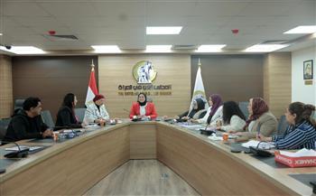 خلال اجتماعها الدوري.. لجنة المشاركة السياسية بقومي المرأة تناقش  تعزيز مشاركة النساء في مواقع صنع القرار