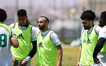 20 لاعباً في قائمة الاتحاد السكندري لمواجهة طلائع الجيش غداً في الدوري الممتاز