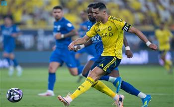 الدوري السعودي.. الدقيقة 60| النصر 1-0 الهلال