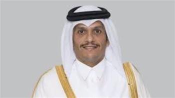 رئيس وزراء قطر: الدوحة وأنقرة تدعمان كل الجهود الرامية لإنهاء الحرب في المنطقة