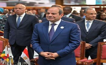 الرئيس السيسي: اضطراب مشهد الاقتصاد العالمي يجعل إصلاح النظام المالي الدولي ضرورة حتمية لتحقيق السلام والتنمية