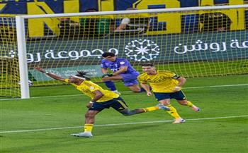 الدوري السعودي.. النصر يتقدم على الهلال بهدف محمد سيماكان